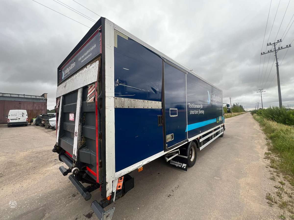 Volvo FL 250, isothermal trucks