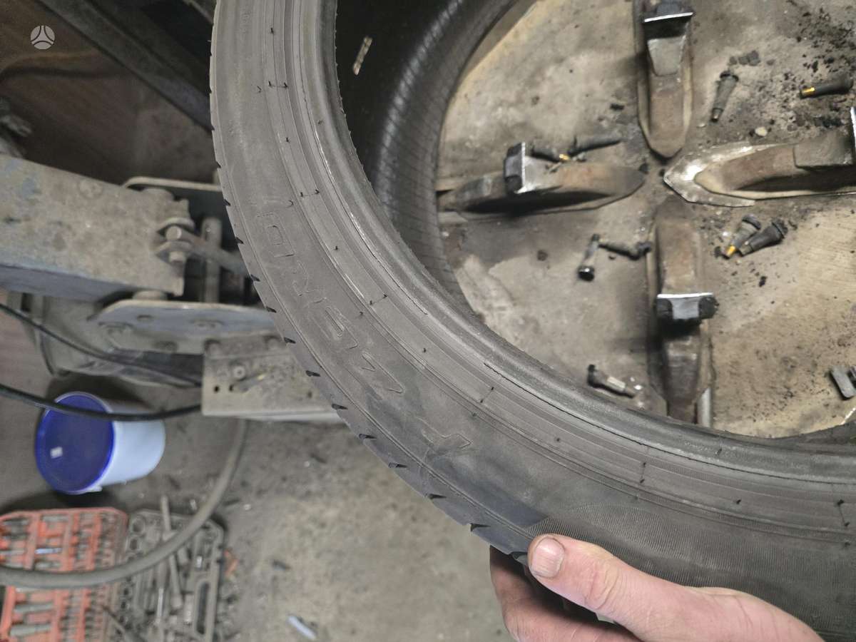 Pirelli, летние 295/35 R21