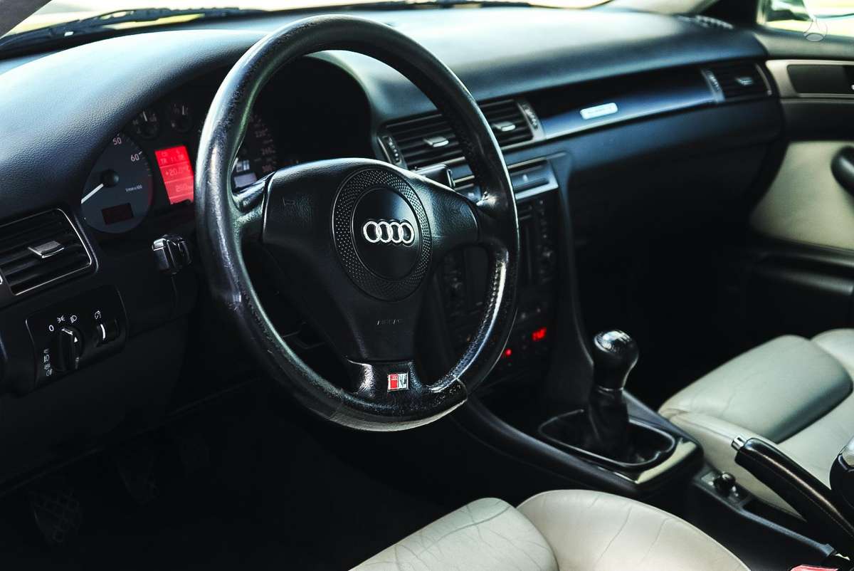 Audi S6, 4.2 l., Универсал