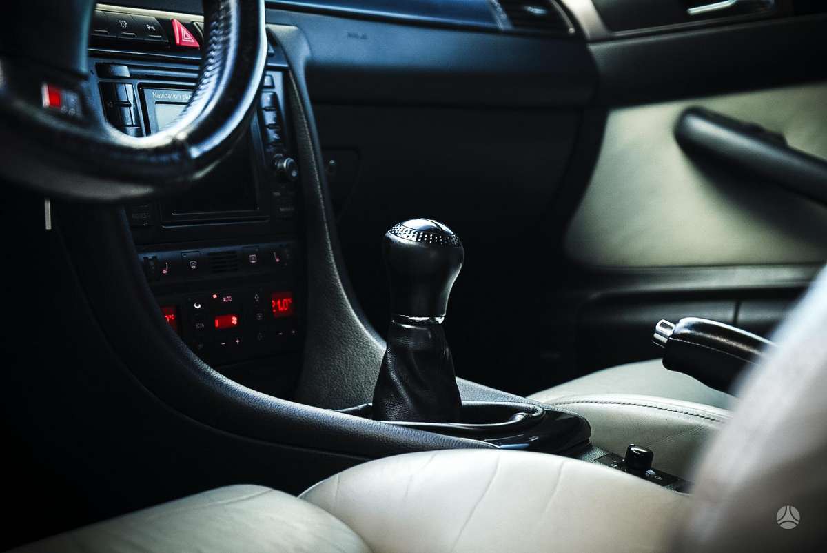Audi S6, 4.2 l., Универсал