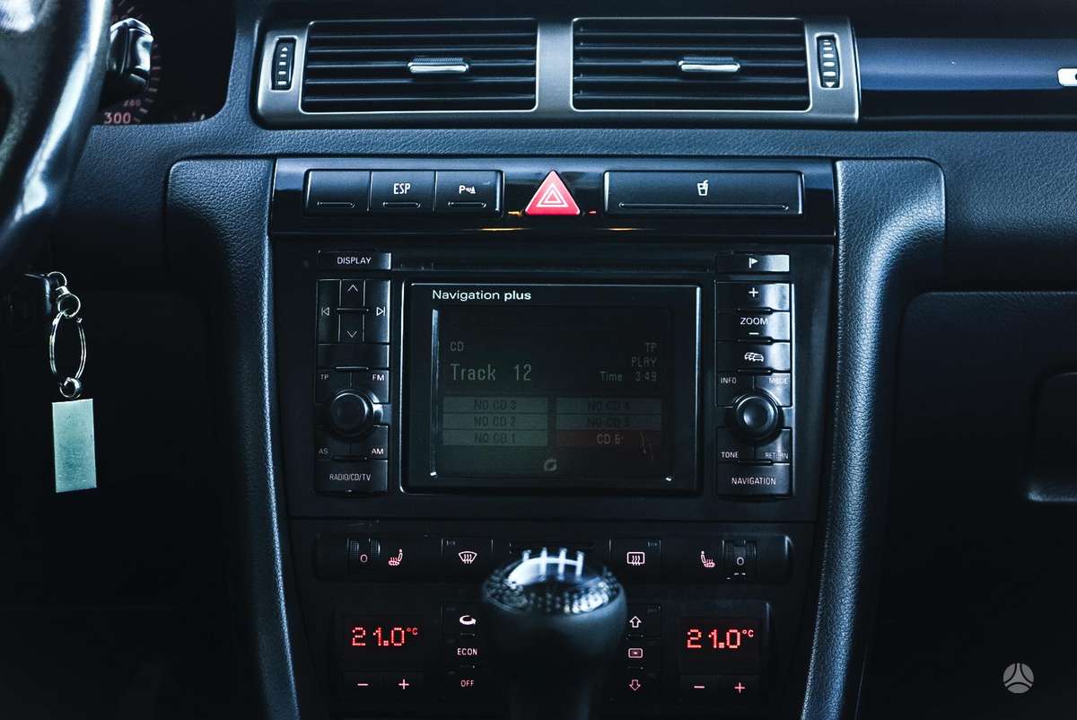 Audi S6, 4.2 l., wagon