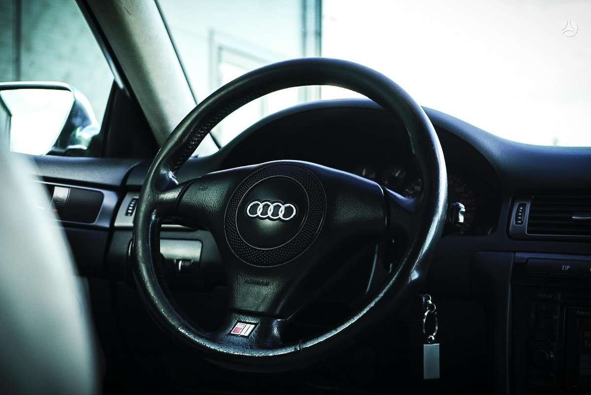 Audi S6, 4.2 l., wagon