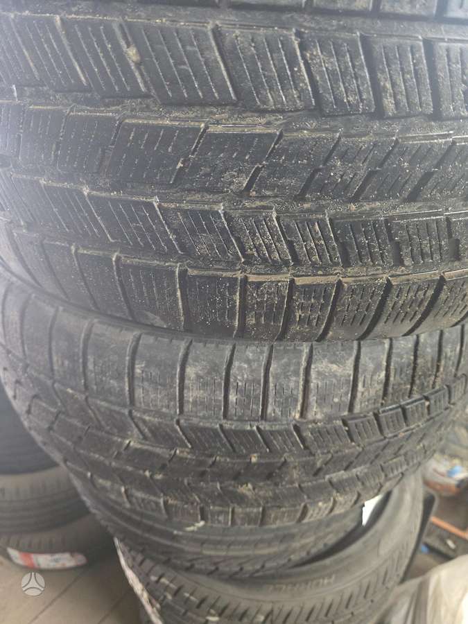 Pirelli, зимние 275/40 R20