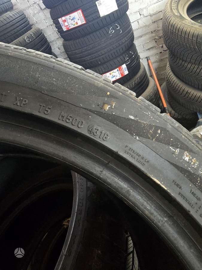 Pirelli, winter 275/40 R20