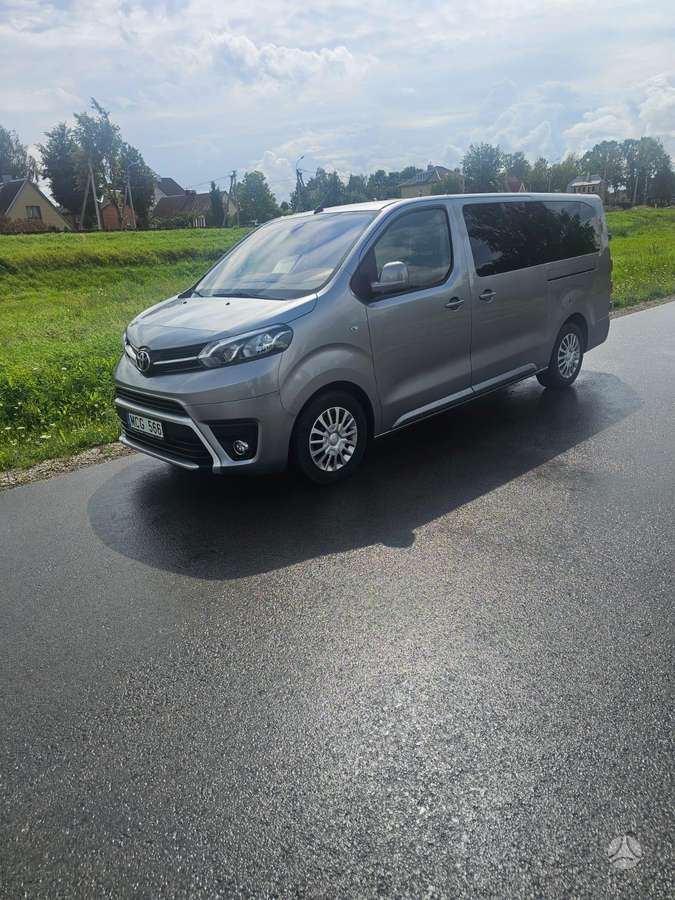 Toyota Proace Verso, 2.0 l., Универсал