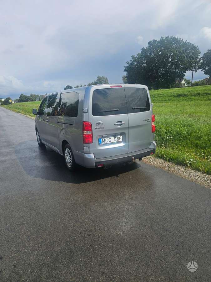 Toyota Proace Verso - 4