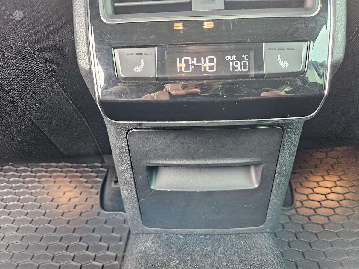 Skoda Superb, 2.0 l., Универсал