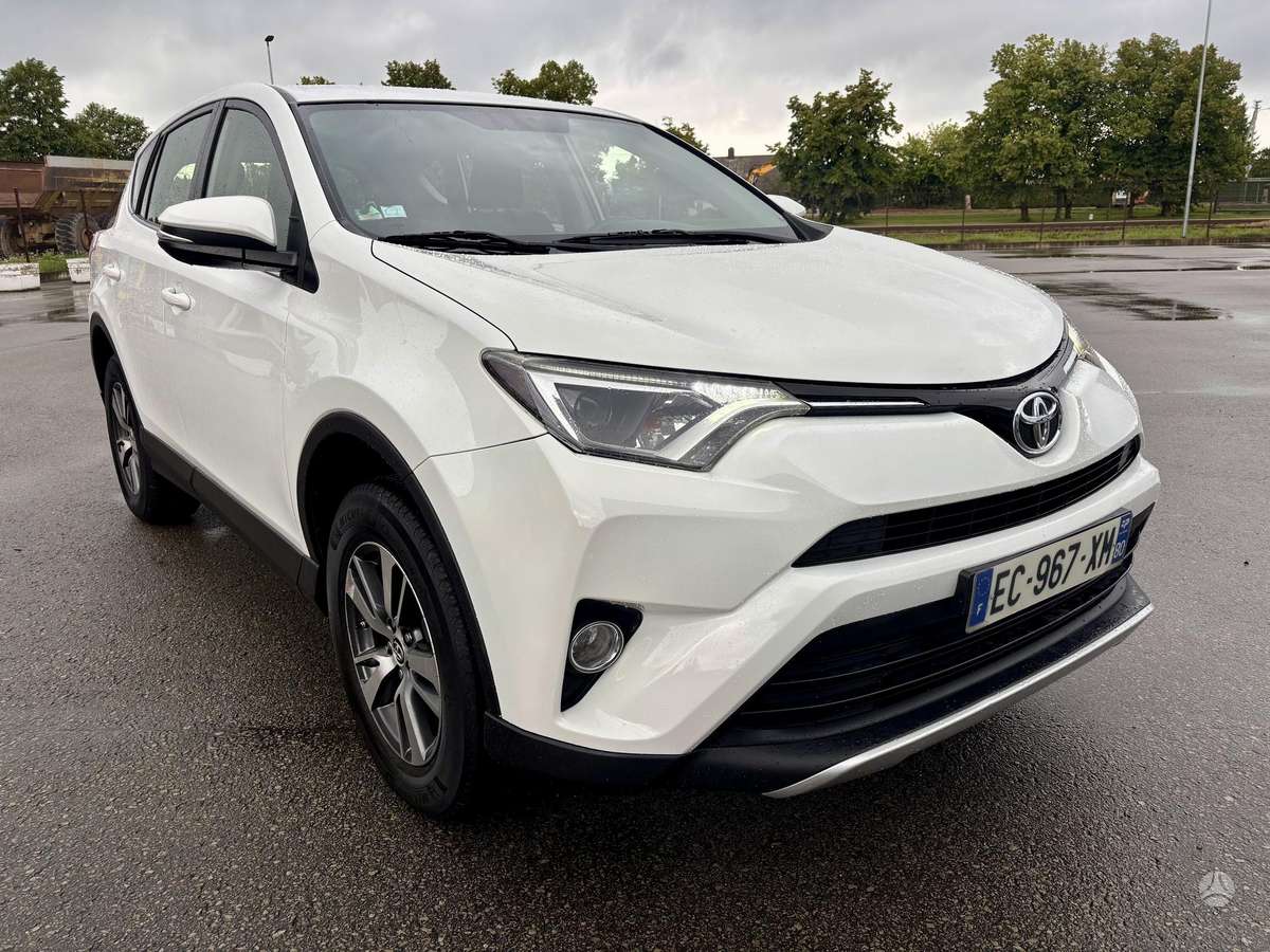 Toyota RAV4 - 3