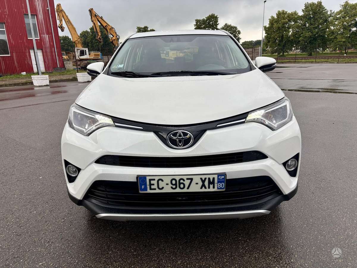 Toyota RAV4 - 2