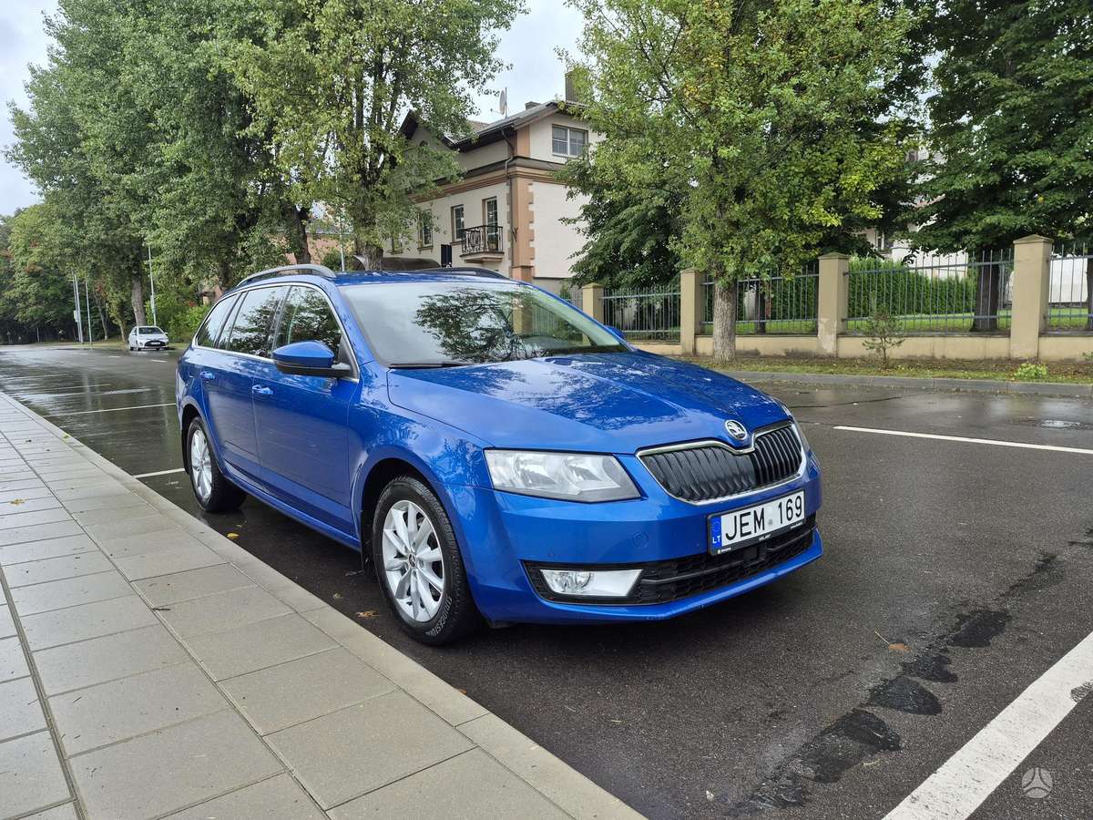 Škoda Octavia - 3