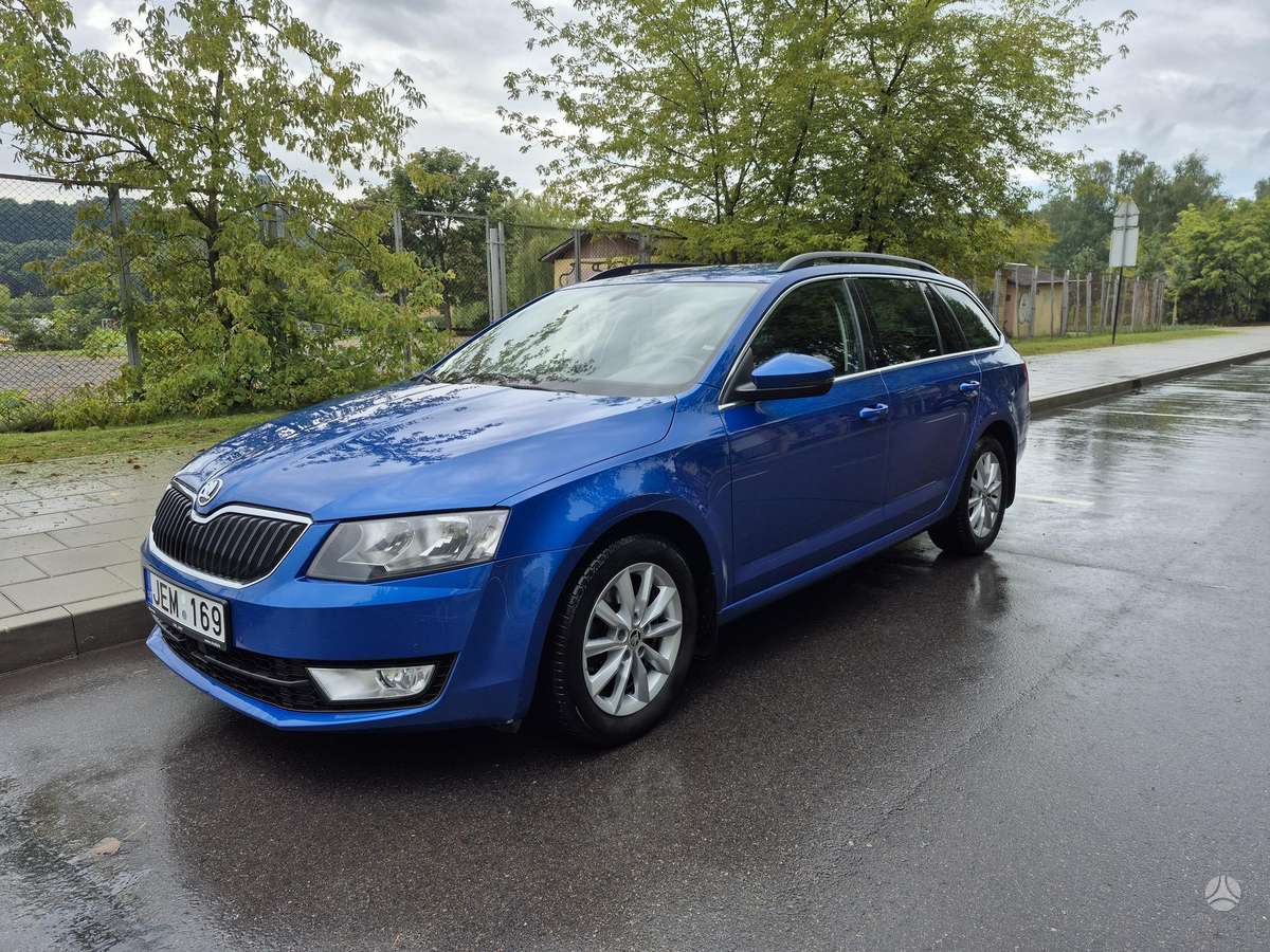 Škoda Octavia - 4