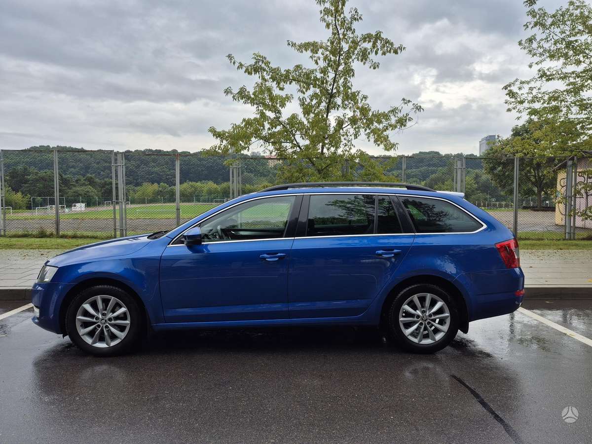 Škoda Octavia - 5