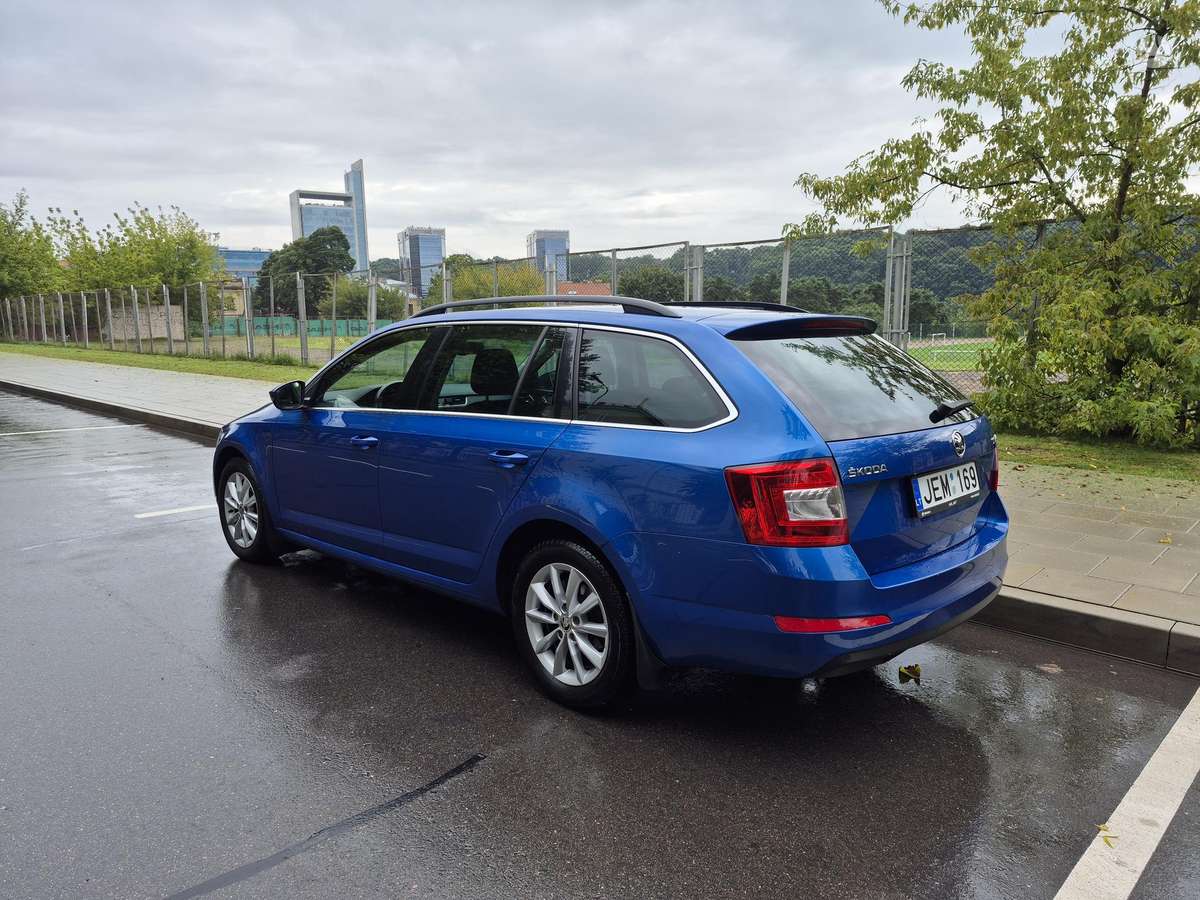 Škoda Octavia - 6