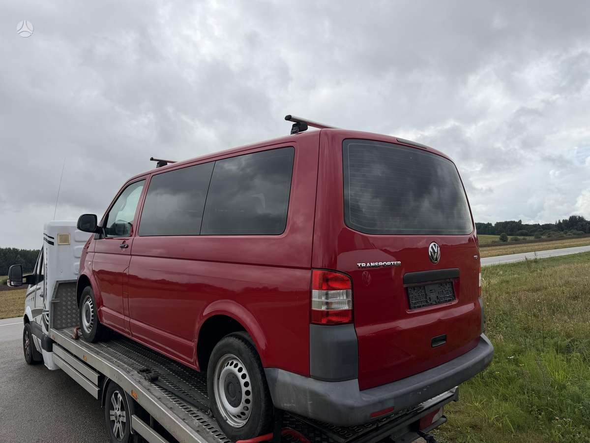 Volkswagen Transporter - 3