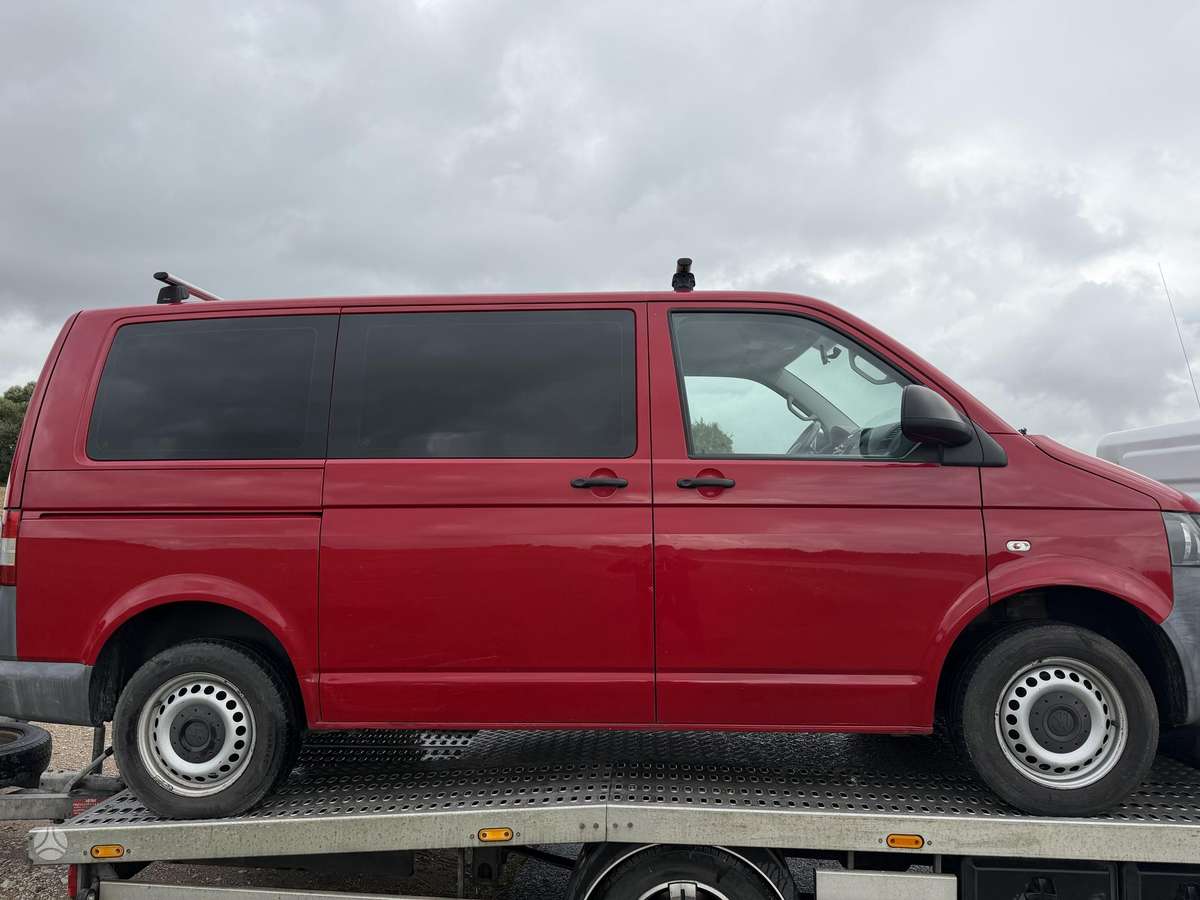 Volkswagen Transporter - 5