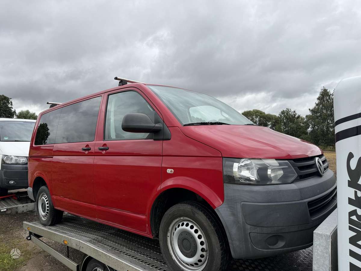 Volkswagen Transporter - 6