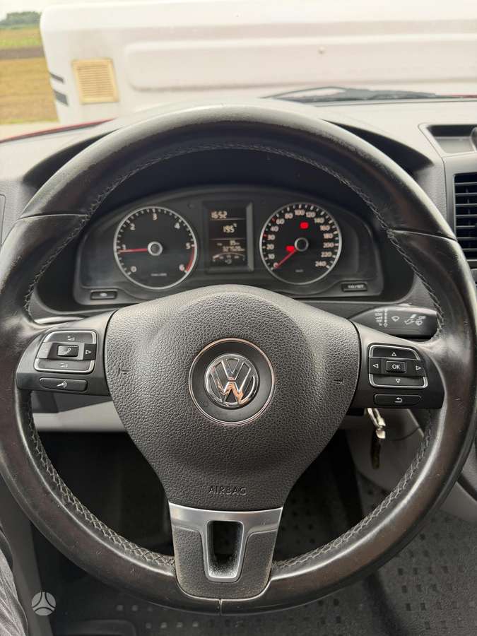 Volkswagen Transporter - 7