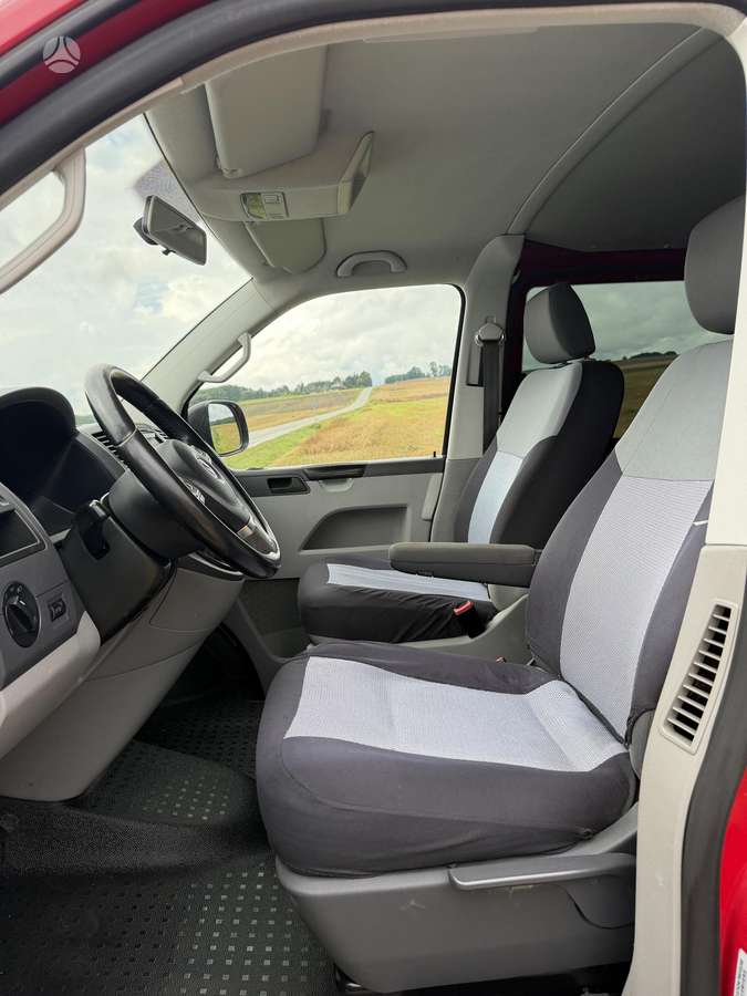 Volkswagen Transporter - 10