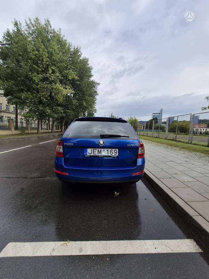 Škoda Octavia - 8