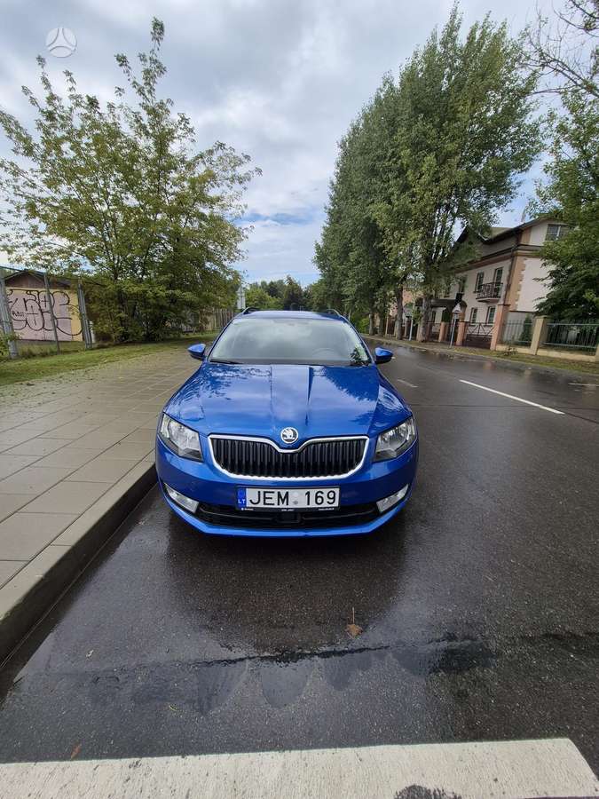 Škoda Octavia - 7