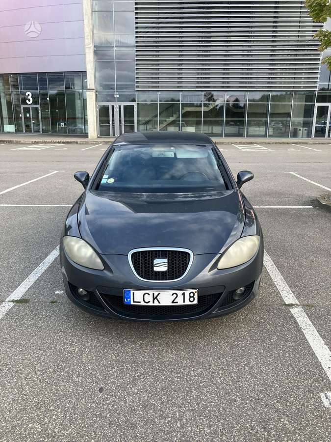 Seat Leon, 2.0 l., hatchback