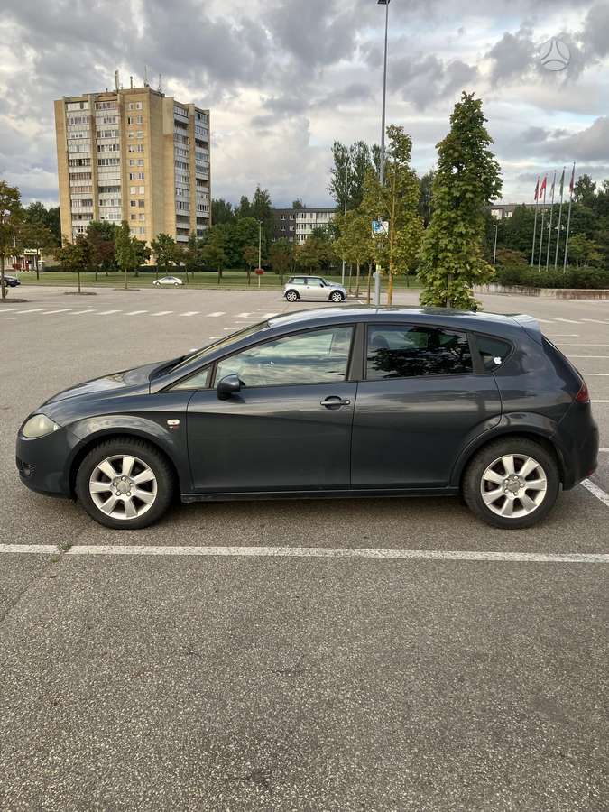 Seat Leon, 2.0 l., hatchback
