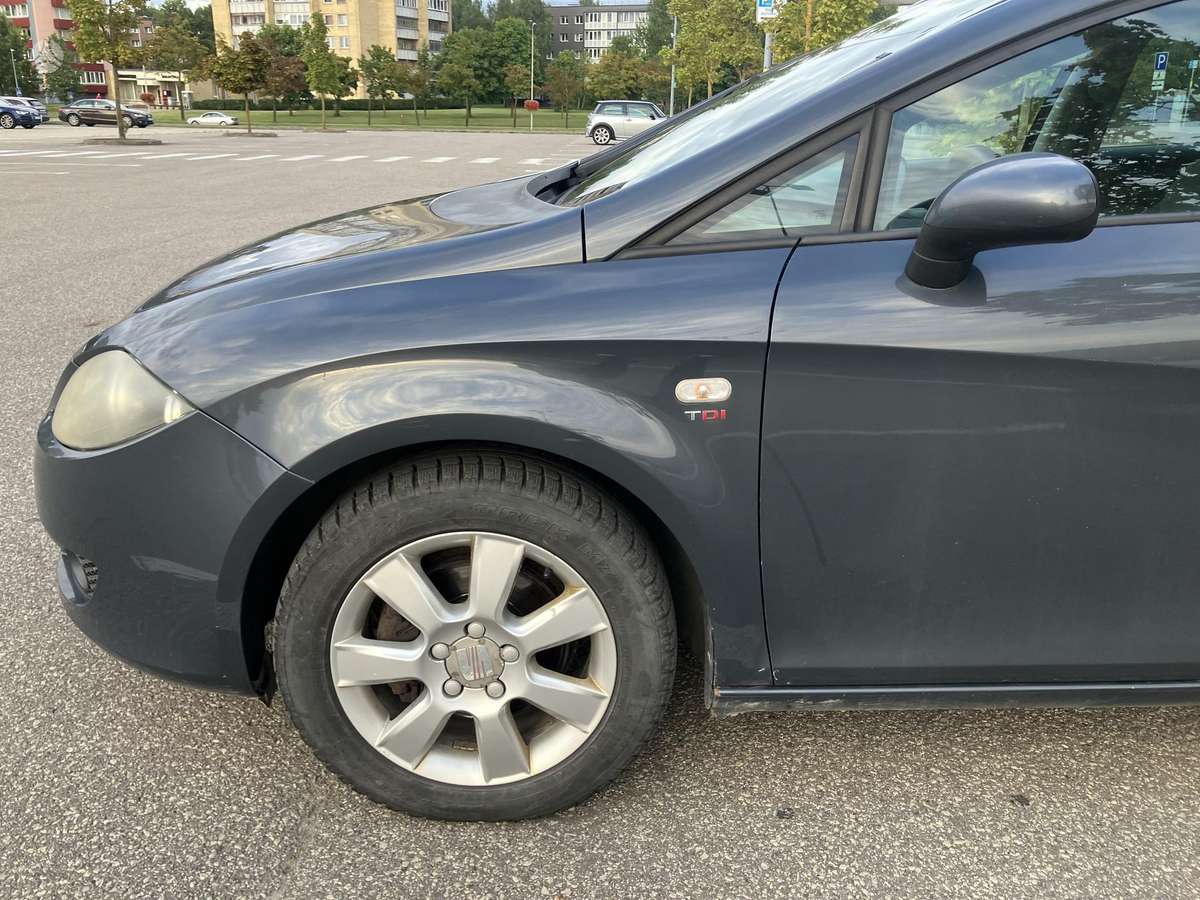 Seat Leon, 2.0 l., hatchback