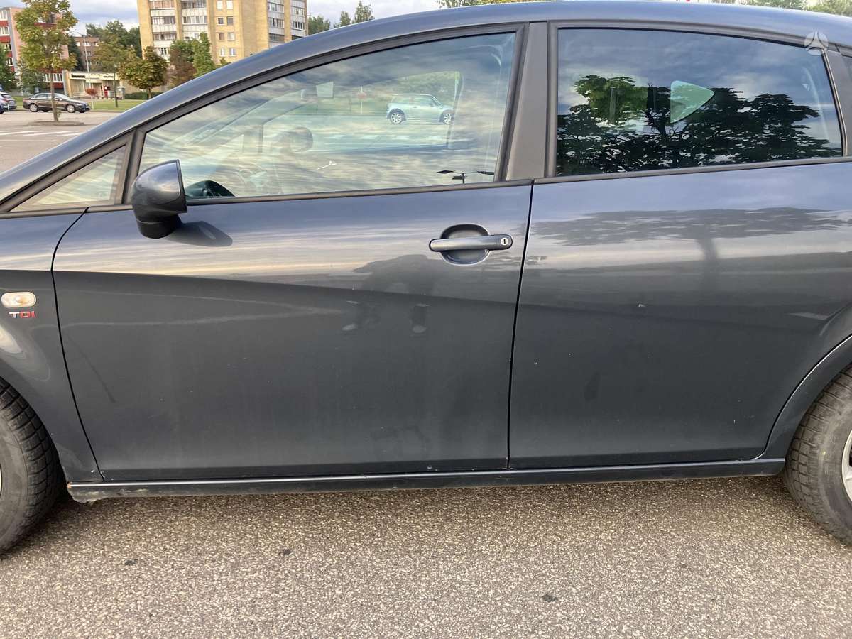 Seat Leon, 2.0 l., hatchback