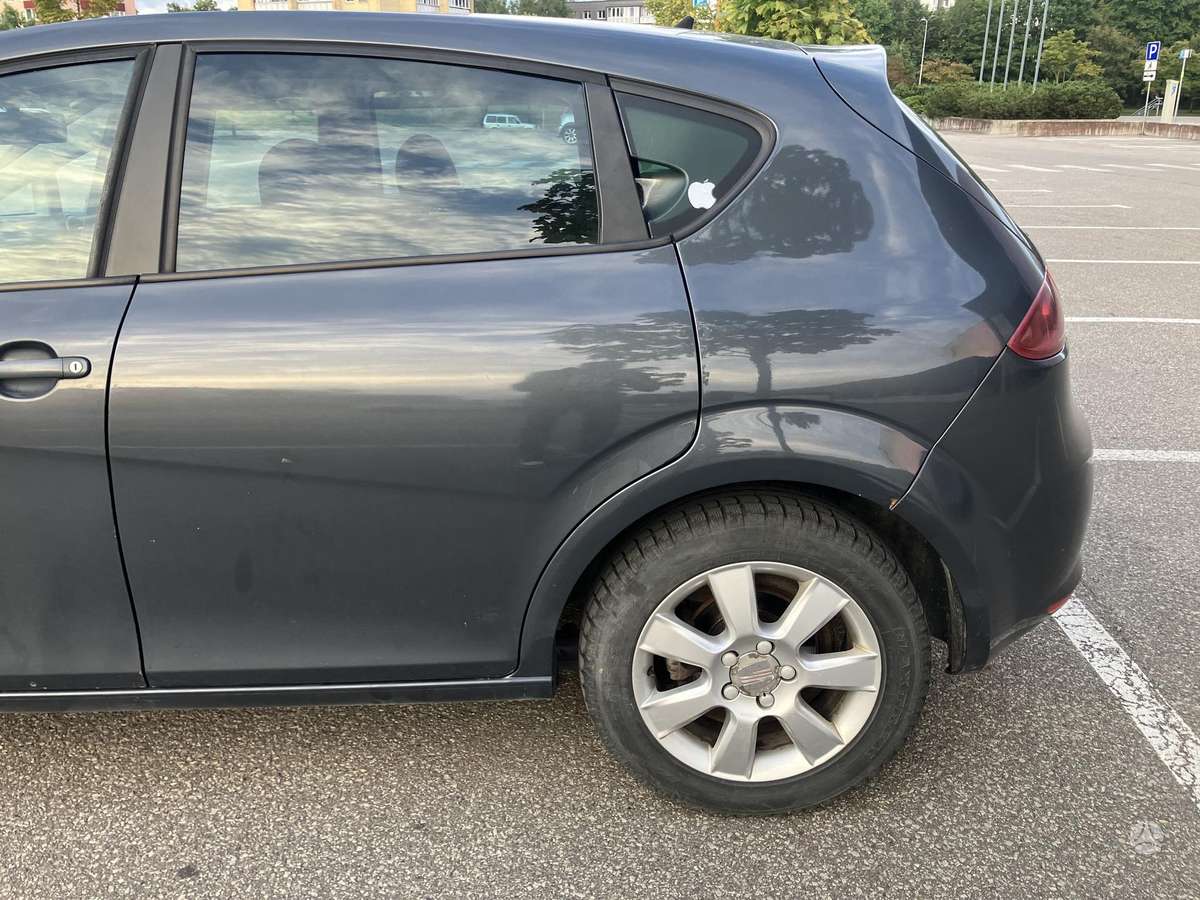 Seat Leon, 2.0 l., hatchback