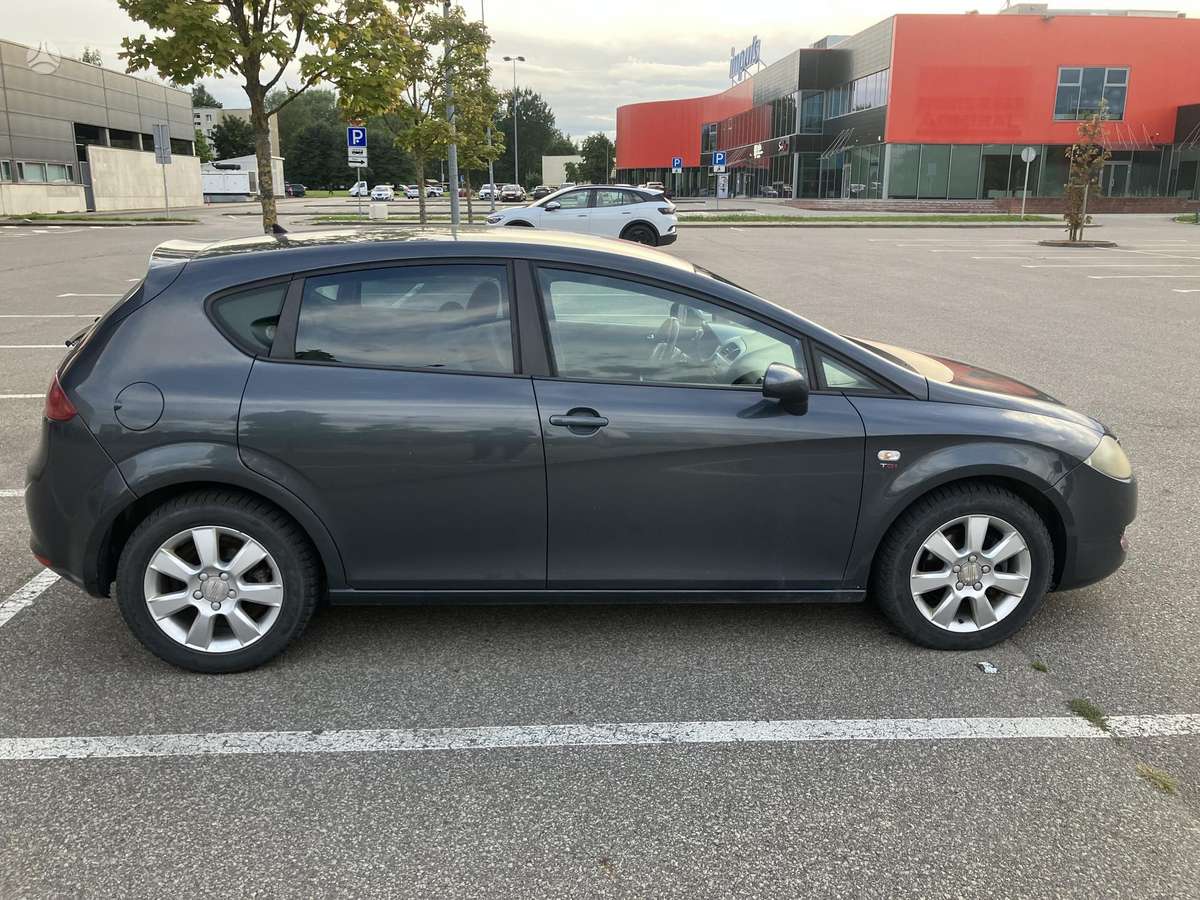 Seat Leon, 2.0 l., hatchback