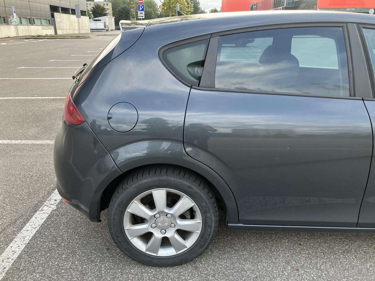 Seat Leon, 2.0 l., hatchback