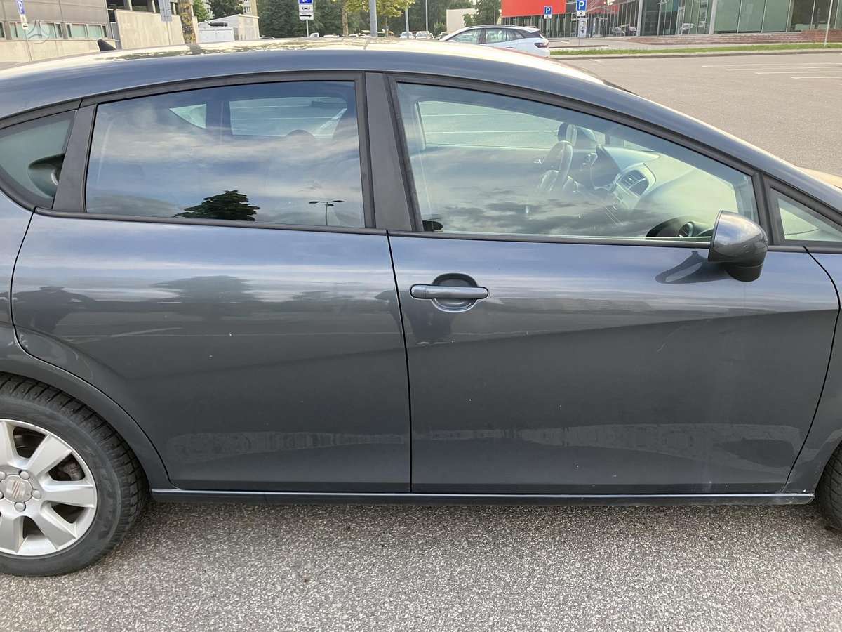 Seat Leon, 2.0 l., hatchback