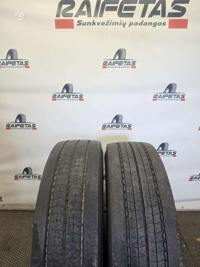 Michelin X Multi Z, universalios 315/70 R22,5