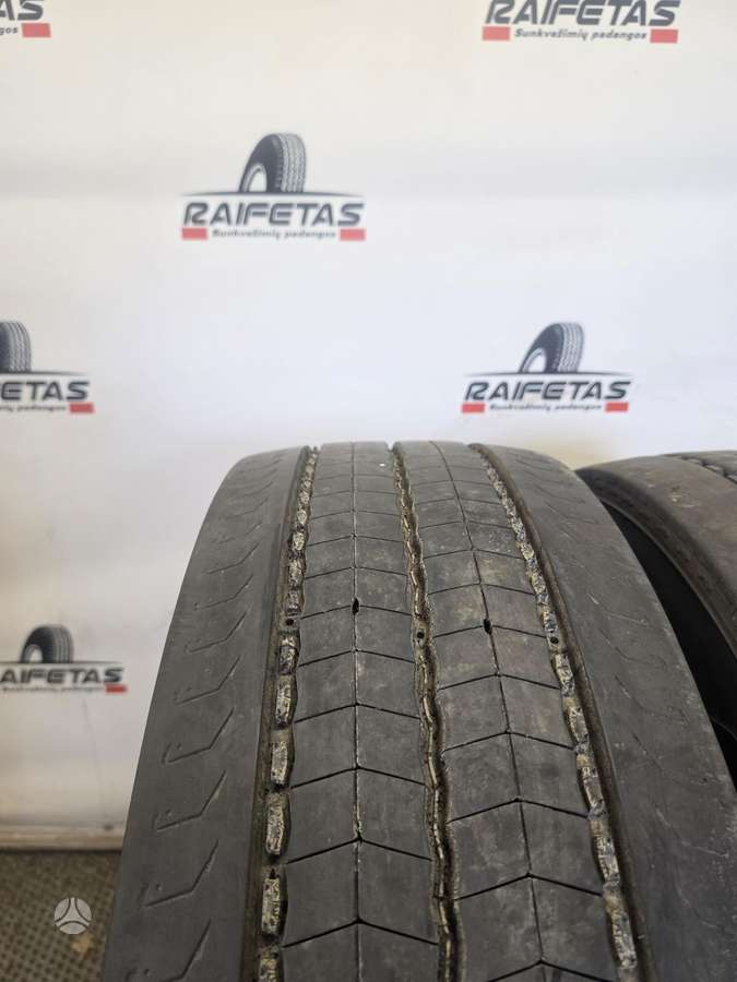 Michelin X Multi Z, universalios 315/70 R22,5