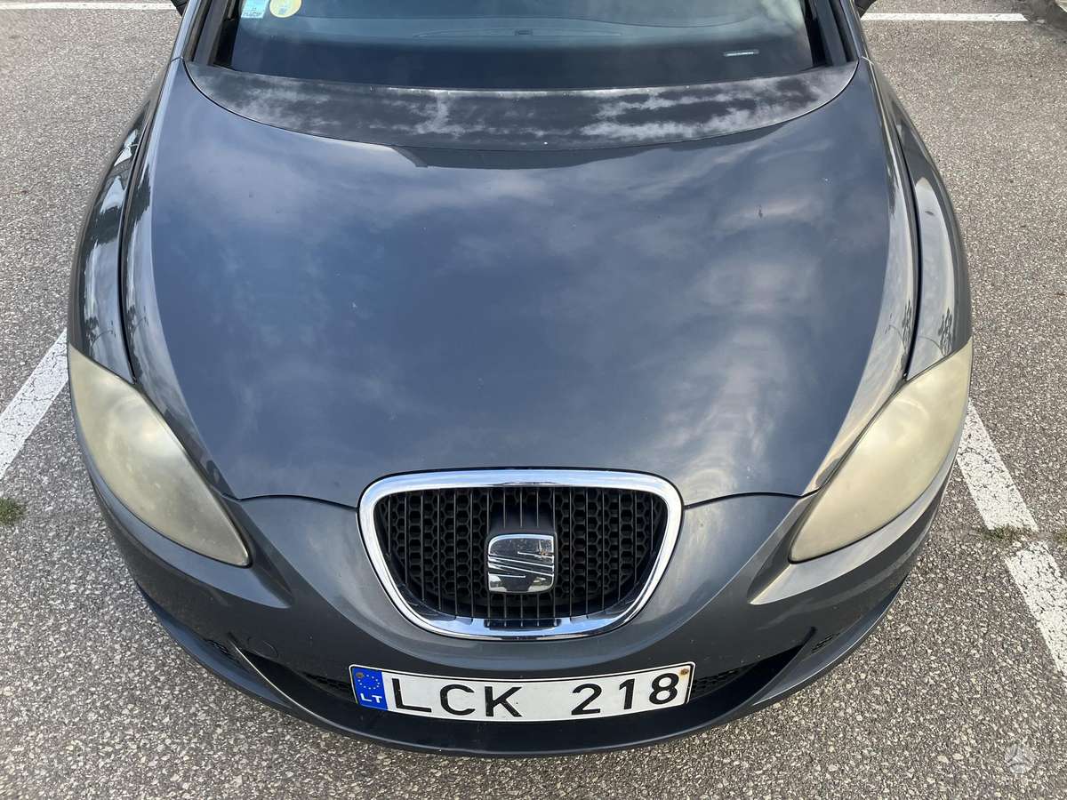 Seat Leon, 2.0 l., hatchback