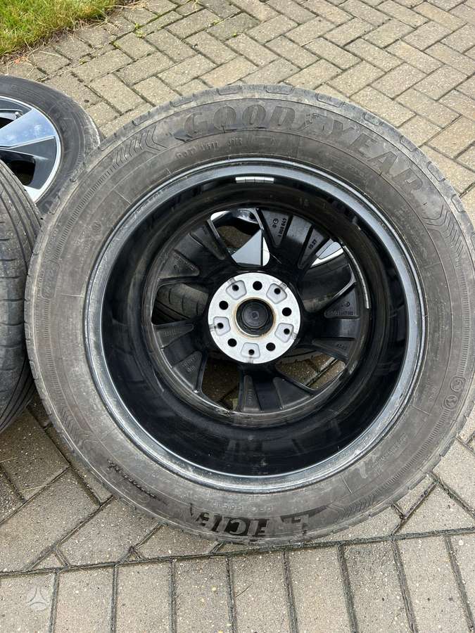 BMW, легкосплавные , R17