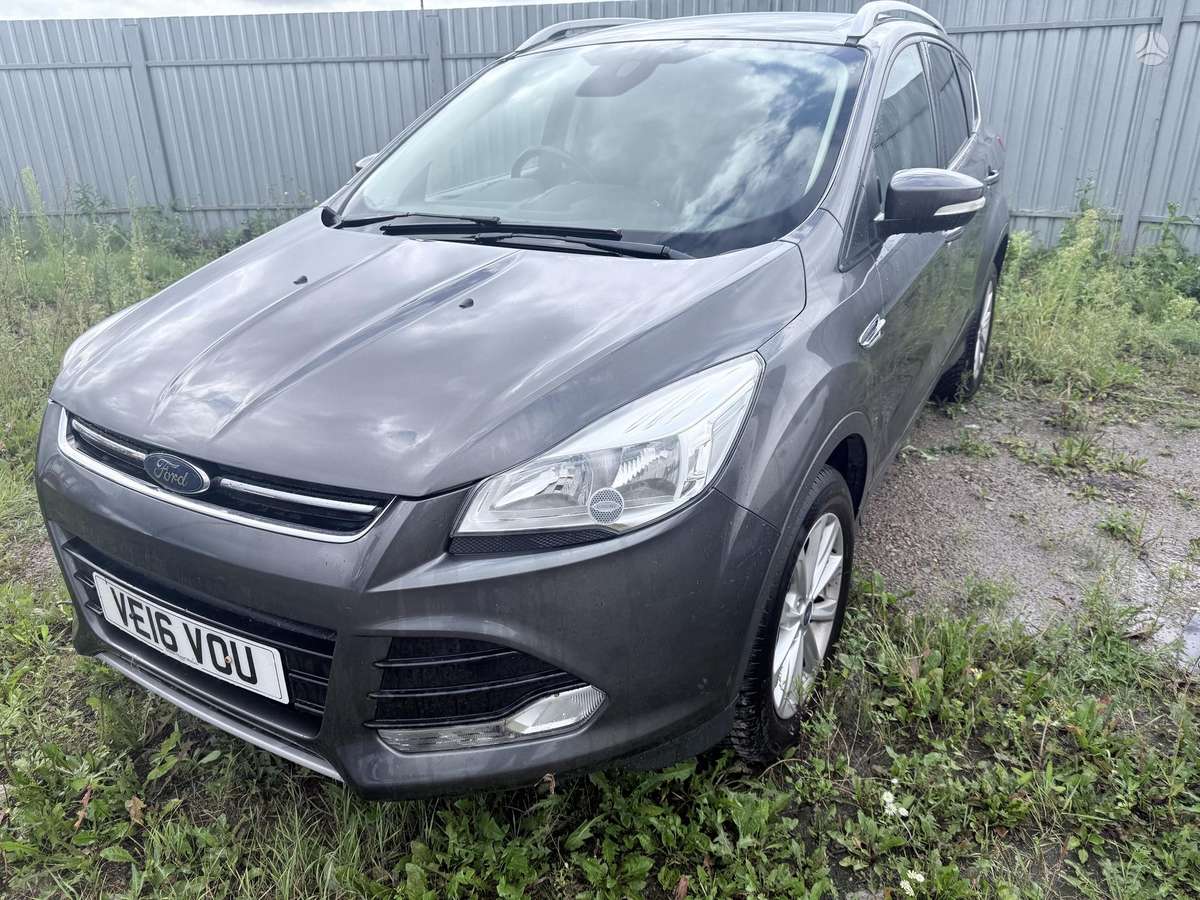 Ford Kuga rezerves daļās