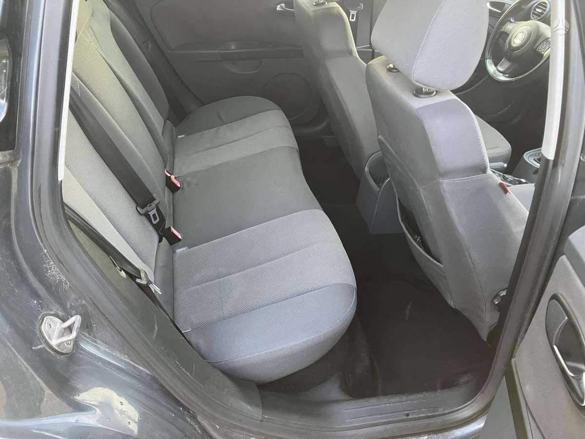 Seat Leon, 2.0 l., hatchback