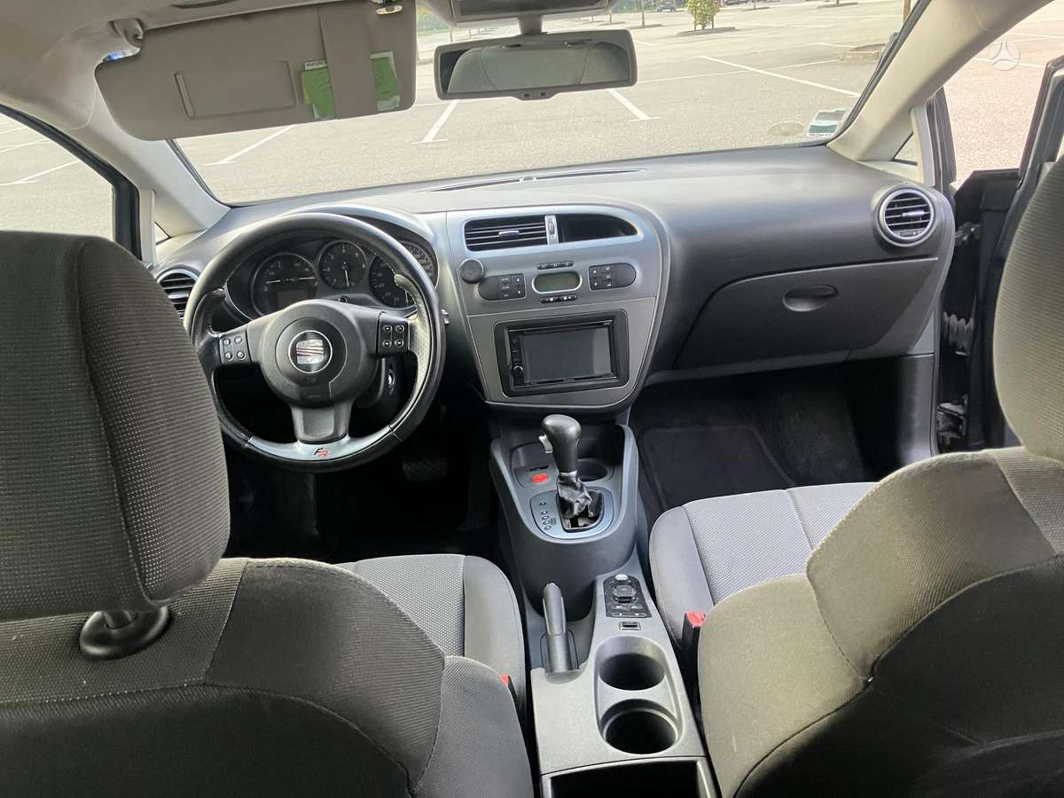 Seat Leon, 2.0 l., hatchback