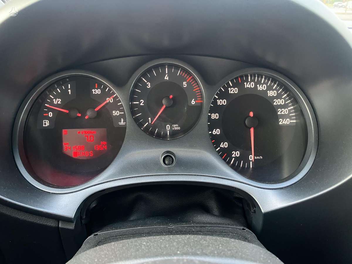 Seat Leon, 2.0 l., hatchback