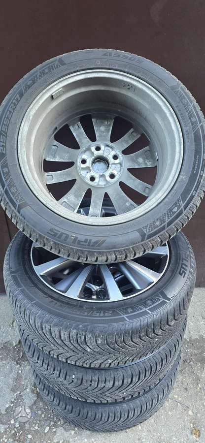 Lexus Original, lengvojo lydinio, R17