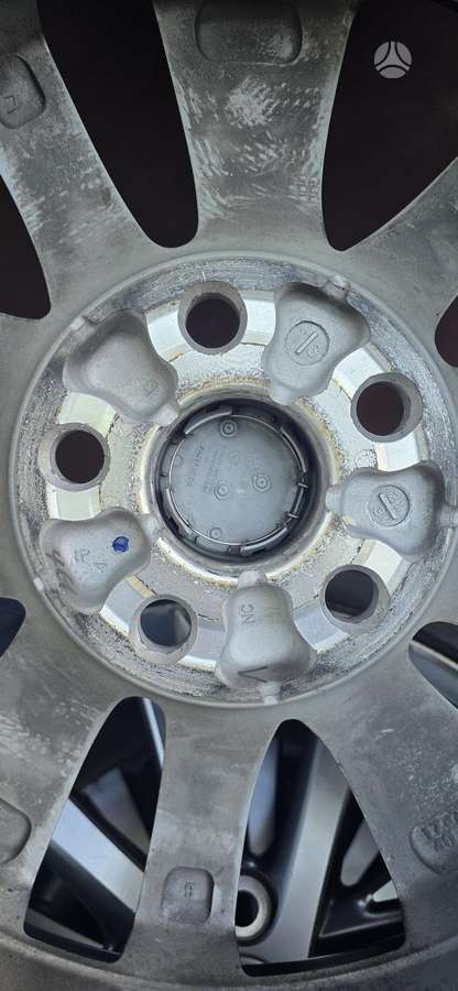 Lexus Original, lengvojo lydinio, R17