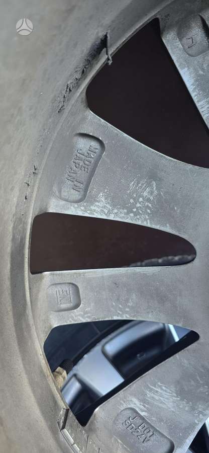 Lexus Original, lengvojo lydinio, R17
