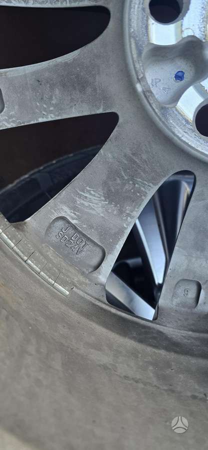 Lexus Original, lengvojo lydinio, R17