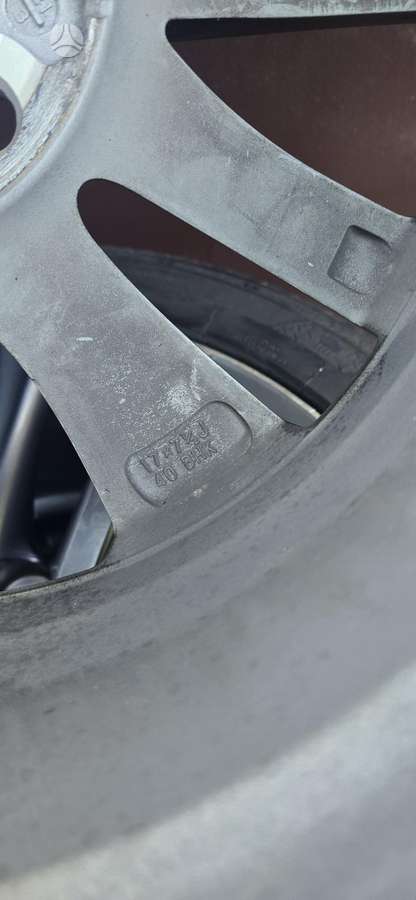 Lexus Original, lengvojo lydinio, R17
