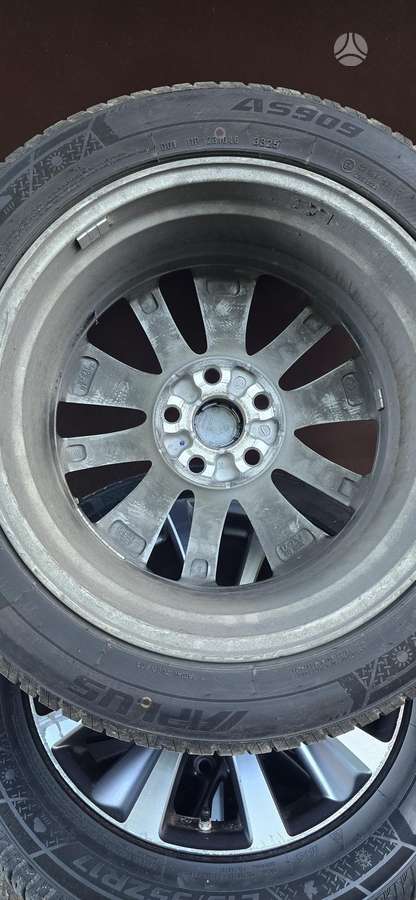 Lexus Original, lengvojo lydinio, R17