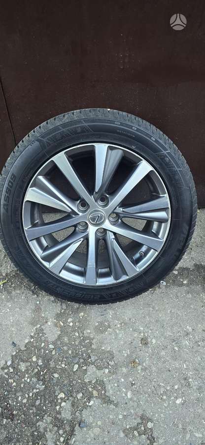 Lexus Original, легкосплавные , R17