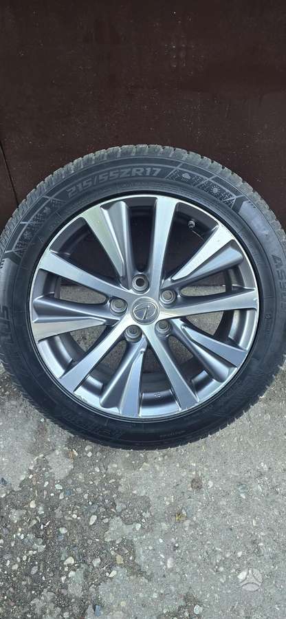 Lexus Original, легкосплавные , R17