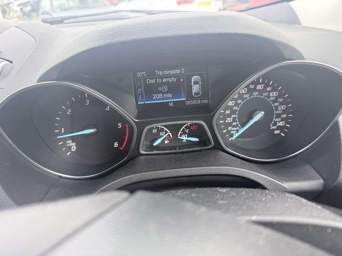 Ford Kuga for parts