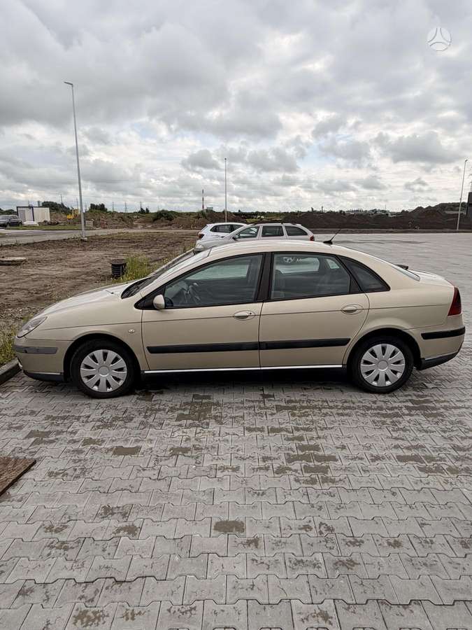 Citroen C5, 2.2 l., Седан